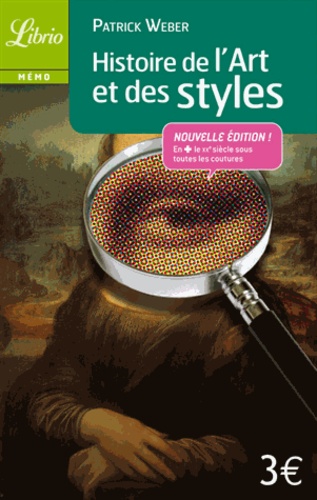 Patrick Weber - Histoire de l'art et des styles.