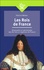 Les rois de France. Biographie et généalogie de 80 rois et régentes de France
