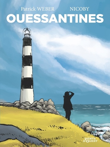 Patrick Weber - Ouessantines - poche.