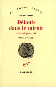 Défauts dans le miroir