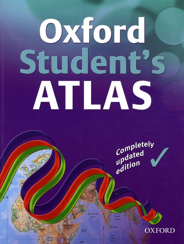 Patrick Wiegand - Oxford Student's Atlas.