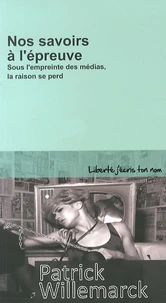 Nos savoirs à l'épreuve