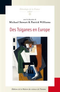 Patrick Williams et Michael Stewart - Des Tsiganes en Europe.