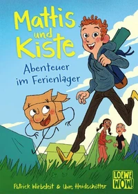 Mattis &amp; Kiste - Abenteuer im Ferienlager