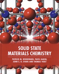 Patrick Woodward et Pavel Karen - Solid State Materials Chemistry.