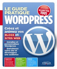 Patrick Zemour - Le guide pratique Wordpress.