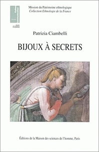 Patrizia Ciambelli - Bijoux à secrets.
