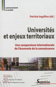 Universités et enjeux territoriaux
