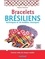 Coffret Bracelets brésiliens. Techniques et 16 modèles classiques. Avec 12 échevettes de couleur