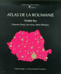 Atlas De La Roumanie