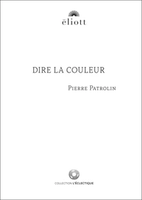 Dire la couleur