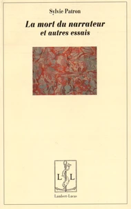 La mort du narrateur et autres essais