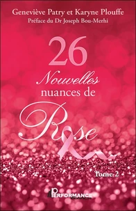 26 nouvelles nuances de rose