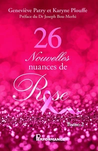 26 nouvelles nuances de rose