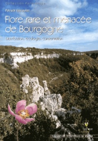 Flore rare et menacée de Bourgogne - Distribution, écologie, conservation.pdf