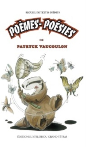 Patryck Vaucoulon - Poèmes - Poésies.