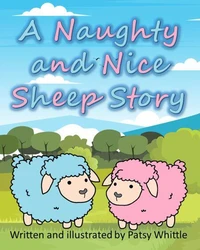 A Naughty and Nice Sheep Story