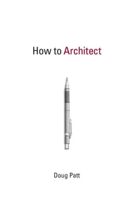How to Architect /anglais