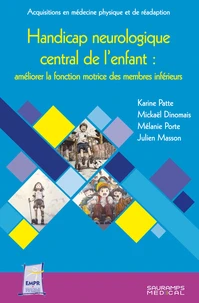Handicap neurologique central de l'enfant