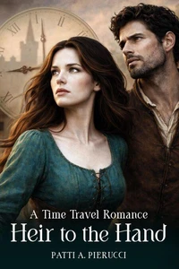 Heir to the Hand: A Clean Medieval Time Travel Romance of Faith, Love, and Historical Adventure