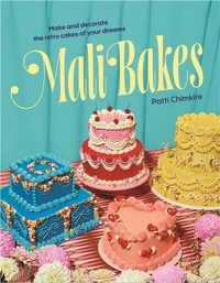 Mali Bakes :  Make and decorate the retro cakes of your dreams /anglais