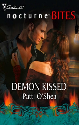 Patti O'Shea - Demon Kissed.