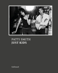 Livres gratuits en ligne télécharger ipad Just Kids par Patti Smith 9782072738524 
