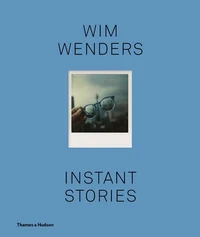 Wim Wenders polaroids