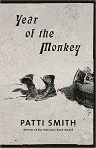 Patti Smith - Year of the monkey.