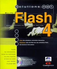 Flash 4. Avec Cd-Rom Mac/Pc