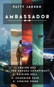 Ambassador 5-book set