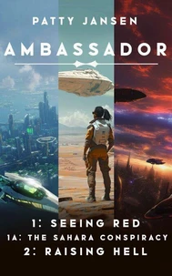 Ambassador Books 1, 1A and 2 Omnibus