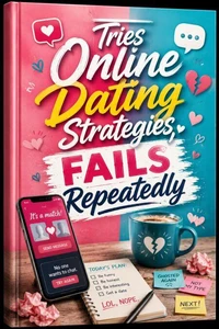 Tries Online Dating Strategies, Fails Repeatedly