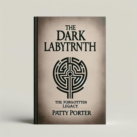  Patty Porter - The Dark Labyrinth: The Forgotten Legacy.