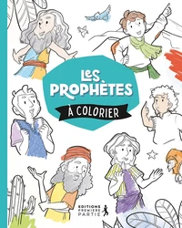 Le prophètes à colorier