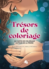 Patureau Camille - Trésors de coloriage.