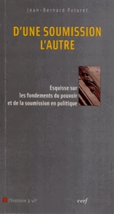 D'une soumission l'autre