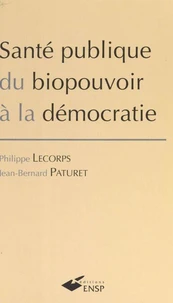 Santé publique