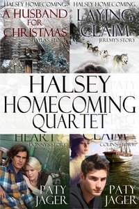  Paty Jager - Halsey Homecoming Quartet - Halsey Brothers Series.