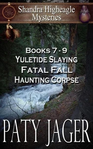 Shandra Higheagle Mystery Books 7-9
