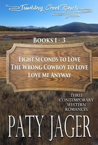 Paty Jager - Tumbling Creek Ranch Books 1-3 - Tumbling Creek Ranch.