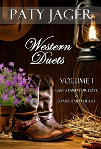  Paty Jager - Western Duets-Volume One - Western Duets, #1.