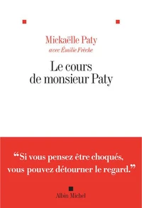 Le cours de Monsieur Paty