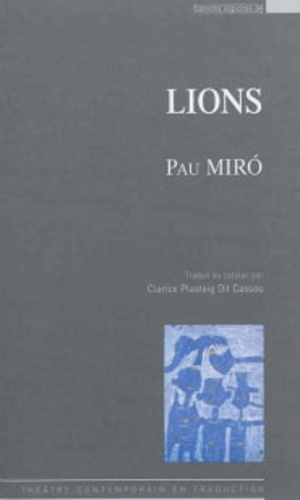 Pau Miro - Lions.