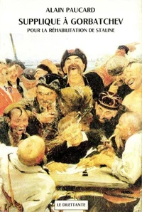 Supplique à Gorbatchev