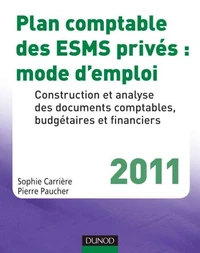 Plan comptable des ESMS privés : mode d'emploi