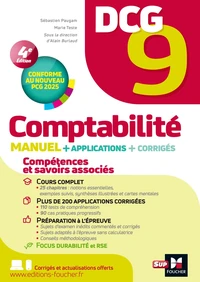 Comptabilité DCG 9