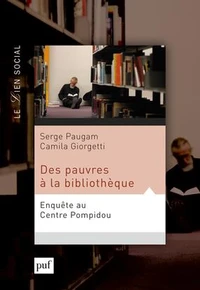 Des pauvres à la bibliothèque