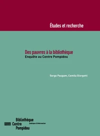 Des pauvres à la bibliothèque