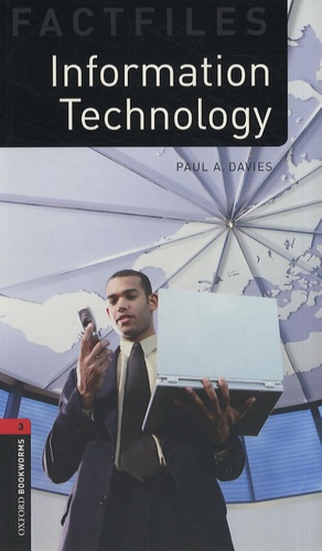 Paul-A Davies - Information Technology.